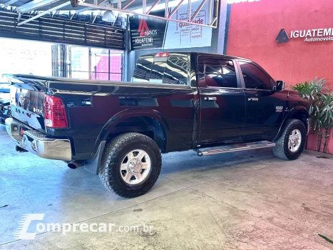 2500 6.7 LARAMIE 4X4 CD I6 TURBO DIESEL 4P AUTOMÁTICO