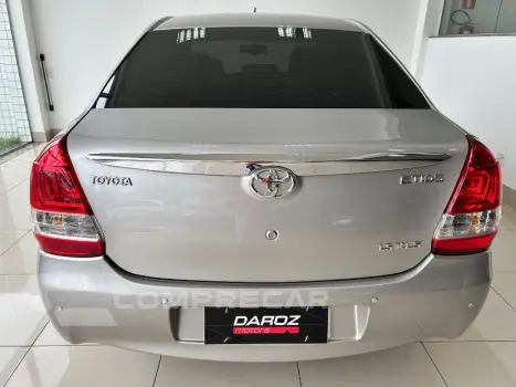 ETIOS XLS Sedan 1.5 Flex 16V 4p Aut.