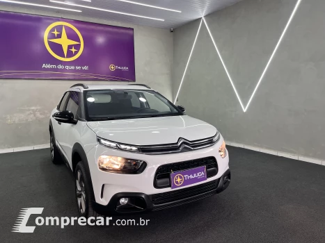 CITROEN C4 CACTUS 1.6 VTI 120 Feel 4 portas