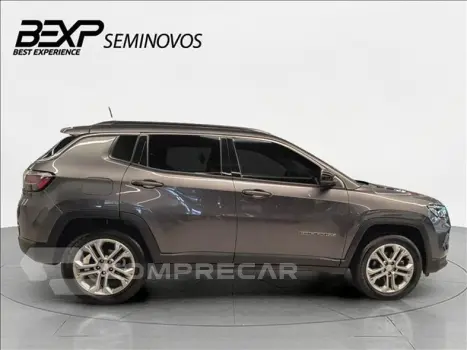 COMPASS 1.3 T270 Turbo Longitude