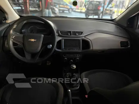 PRISMA 1.4 MPFI LT 8V FLEX 4P MANUAL