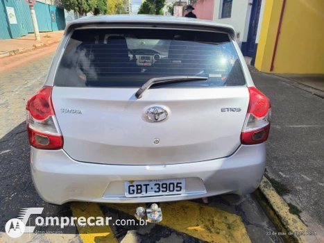 ETIOS 1.3 XS 16V