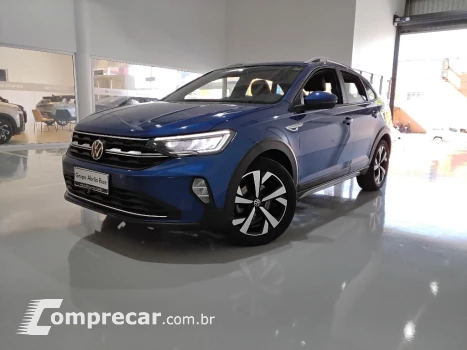 NIVUS 1.0 200 TSI TOTAL FLEX HIGHLINE AUTOMÁTICO