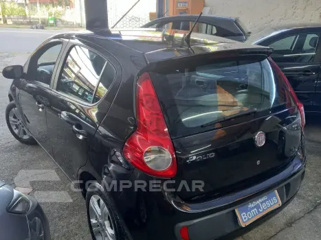 Palio 1.4 Mpi Attractive 8V Flex 4P Manual