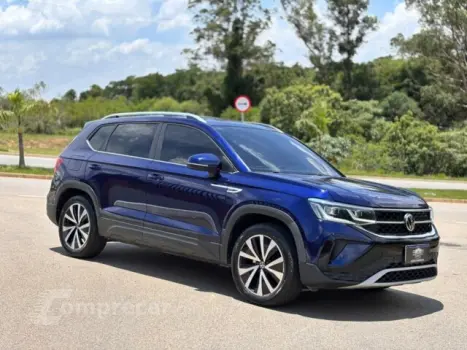 TAOS 1.4 250 TSI TOTAL FLEX HIGHLINE AUTOMÁTICO
