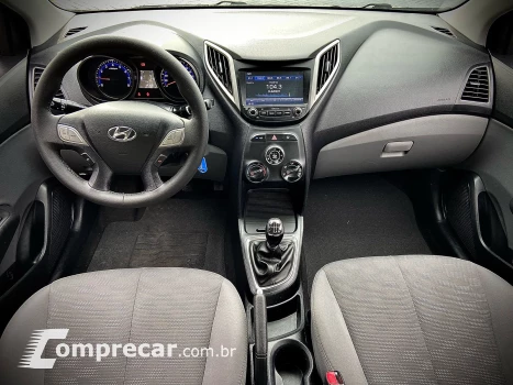 HB20S 1.6 Comfort Plus 16V
