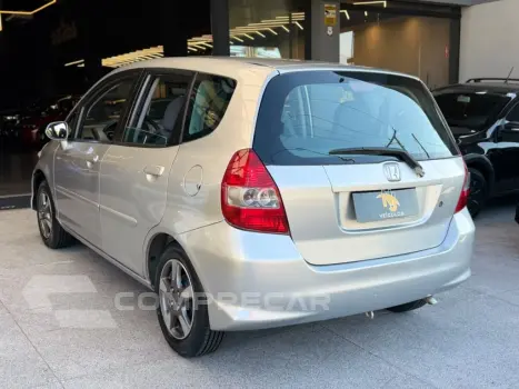 FIT 1.4 LXL 16V FLEX 4P AUTOMÁTICO