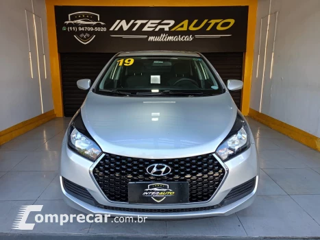 HB20 1.0 Unique 12V