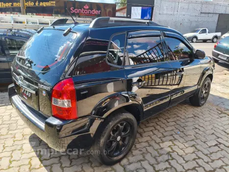 TUCSON 2.0 MPFI GLS 16V 143cv 2WD