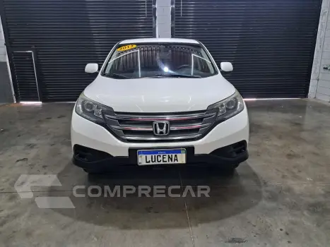 Crv 2.0 Lx 4X2 16V Gasolina 4P Manual