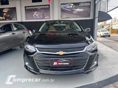 ONIX - 1.0 TURBO PLUS PREMIER AUTOMÁTICO