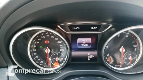 GLA 250 2.0 16V Turbo Sport