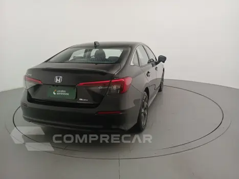 CIVIC 2.0 DI eHEV ADVANCED E-CVT