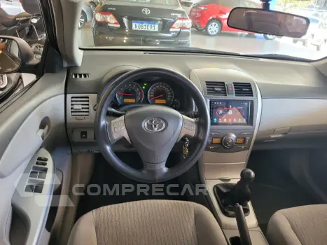 Corolla XEi 1.8/1.8 Flex 16V Mec.