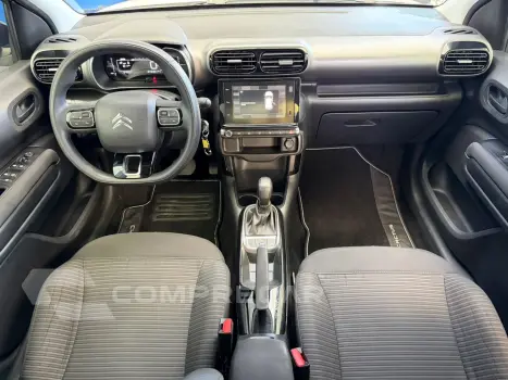 C4 CACTUS FEEL 1.6 16V Flex Aut.