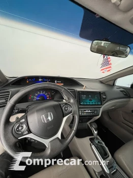 CIVIC 2.0 LXR 16V