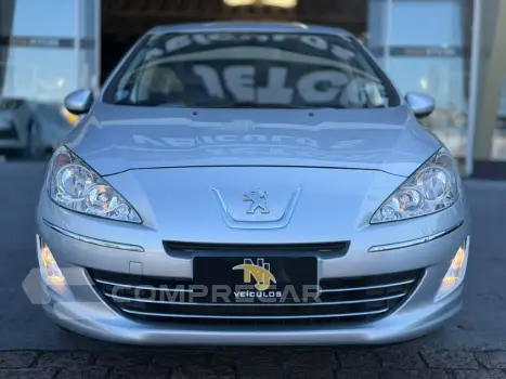 408 Sedan Allure 2.0 Flex 16V 4p Aut.