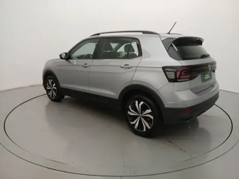 T-CROSS 1.0 200 TSI TOTAL FLEX AUTOMÁTICO