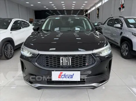 FASTBACK 1.0 TURBO 200 FLEX AUDACE CVT
