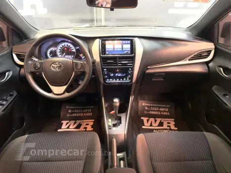 YARIS 1.5 16V XL Plus Connect