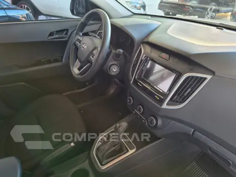 Creta 1.6 16V 4P FLEX ATTITUDE AUTOMÁTICO