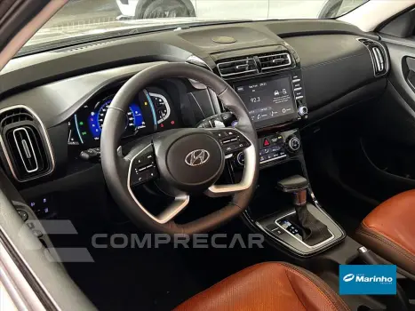 CRETA 1.0 TGDI FLEX LIMITED AUTOMÁTICO
