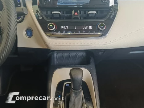 COROLLA 1.8 VVT-I HYBRID ALTIS PREMIUM CVT