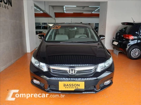 CIVIC 2.0 LXR 16V