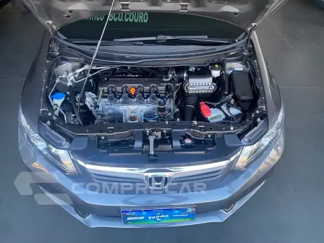 CIVIC 1.8 LXS 16V