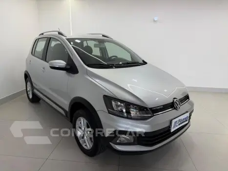 Volkswagen NOVO CROSSFOX MA 4 portas