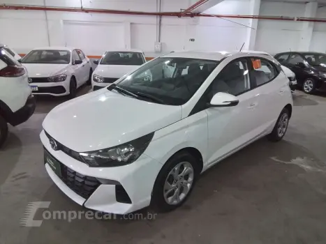 Hyundai HB20 1.0 12V FLEX COMFORT PLUS MANUAL 4 portas