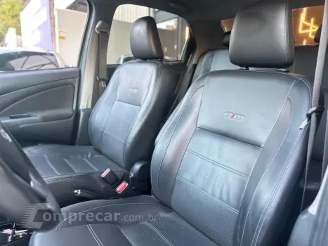 ETIOS 1.5 PLATINUM 16V FLEX 4P AUTOMÁTICO