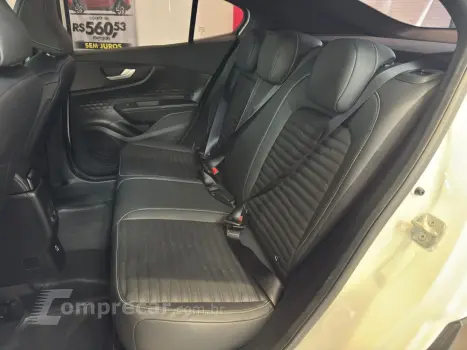 Fastback 1.0 12V 4P FLEX IMPETUS 200 TURBO AUTOMÁTICO CVT