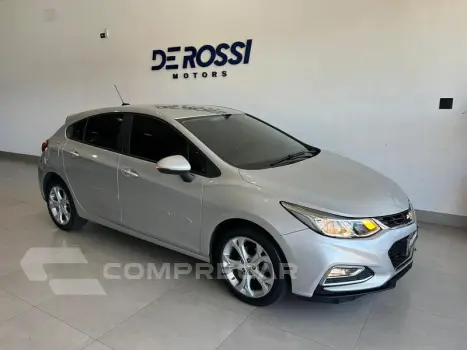 CRUZE SPORT LT 1.4 16V TB FLEX 5P AUT.