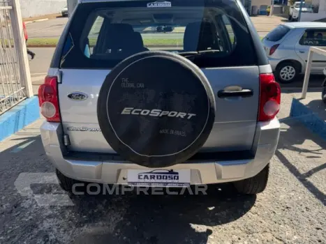 ECOSPORT - 1.6 FREESTYLE 8V 4P MANUAL