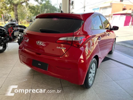 HB20 1.6 COMFORT 16V FLEX 4P MANUAL