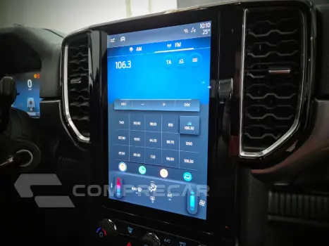 RANGER 3.0 V6 TURBO DIESEL CD XLT 4X4 AUTOMATICO