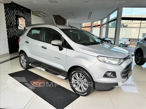 ECOSPORT 1.6 Freestyle 16V