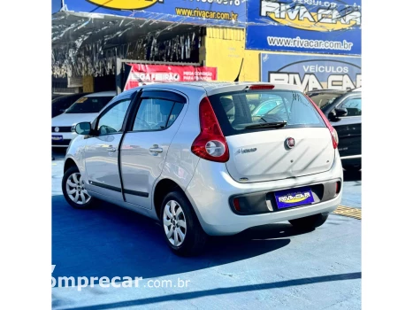 PALIO 1.4 MPI ATTRACTIVE 8V FLEX 4P MANUAL
