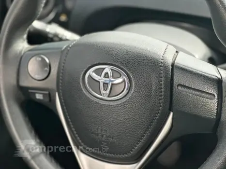 ETIOS 1.5 XLS SEDAN 16V FLEX 4P MANUAL