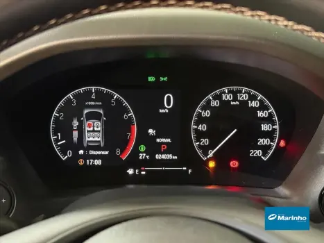 HR-V 1.5 DI I-VTEC TURBO FLEX TOURING CVT