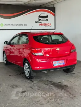 ONIX HATCH LT 1.4 8V FlexPower 5p Mec.