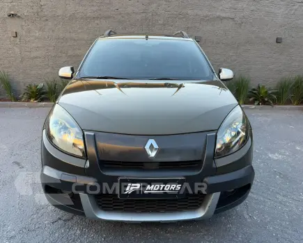 SANDERO 1.6 16V SCE Stepway