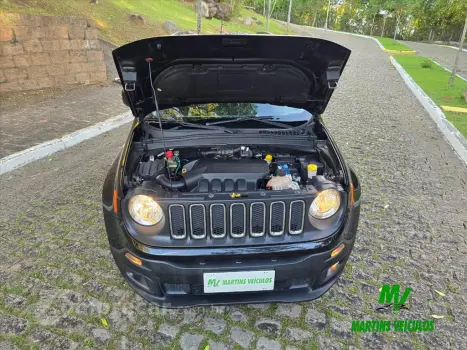 RENEGADE 1.8 16V Sport