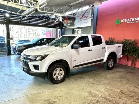 S10 2.8 16V TURBO DIESEL LS CD 4X4 MANUAL