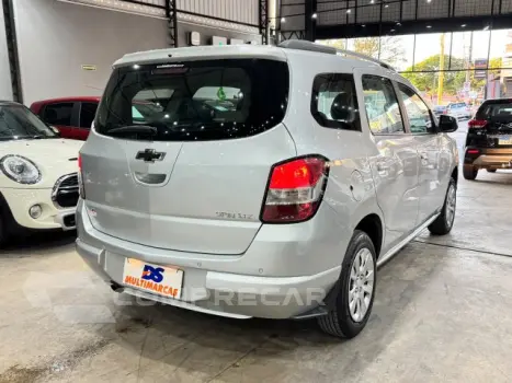 SPIN - 1.8 LTZ 8V 4P AUTOMÁTICO