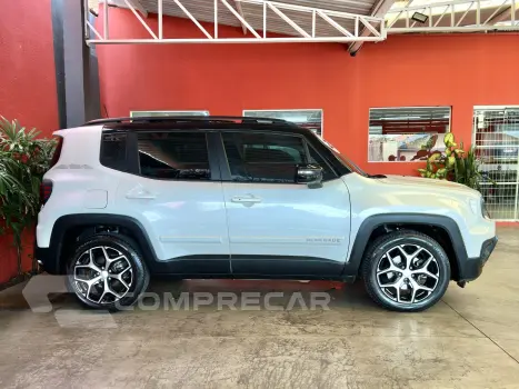RENEGADE 1.3 T270 TURBO FLEX SAHARA AT6
