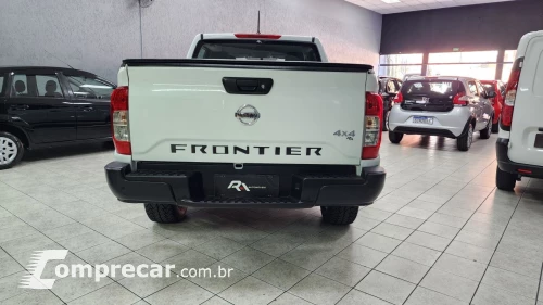 Frontier S CD 4x4 2.3 TB Diesel Mec.