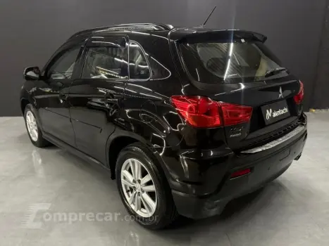 ASX 2.0 4X2 16V GASOLINA 4P AUTOMÁTICO