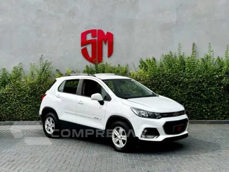 CHEVROLET TRACKER - 1.4 16V TURBO LT AUTOMÁTICO 4 portas